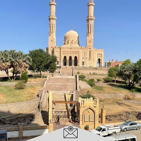 Tabia Tower City Center Aswan Leilighet Eksteriør bilde