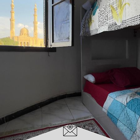 Tabia Tower City Center Aswan Leilighet Eksteriør bilde