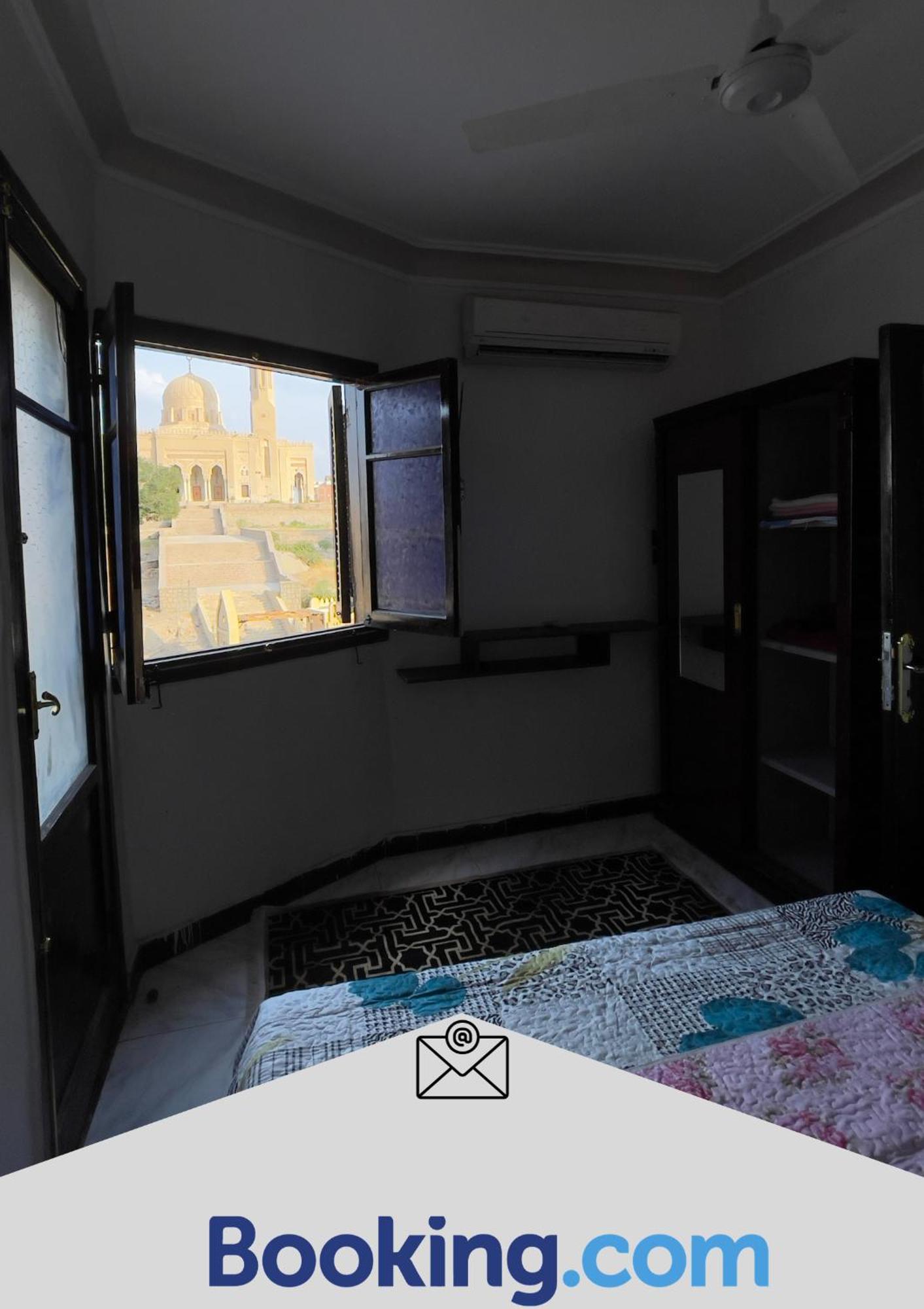 Tabia Tower City Center Aswan Leilighet Eksteriør bilde