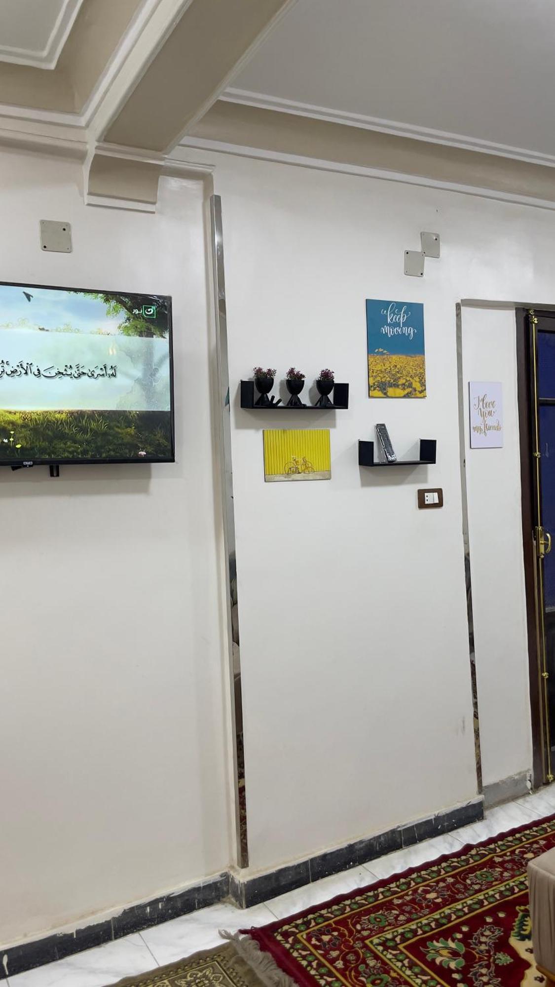 Tabia Tower City Center Aswan Leilighet Eksteriør bilde