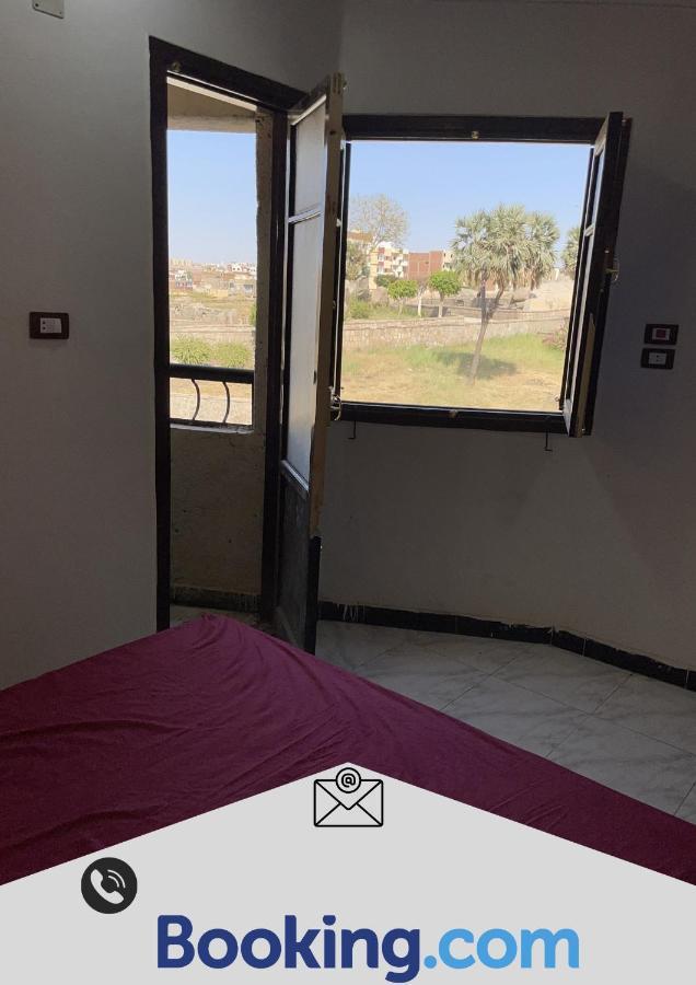 Tabia Tower City Center Aswan Leilighet Eksteriør bilde